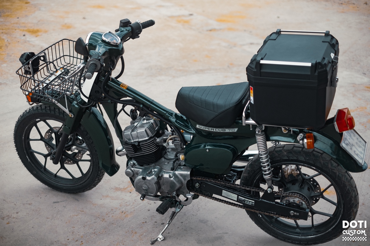 Honda Cub 250