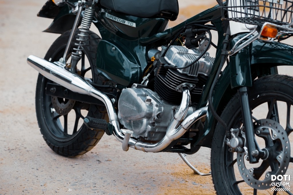 Honda Super Cub 250
