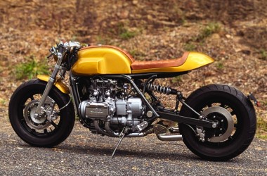 Honda BikeBound