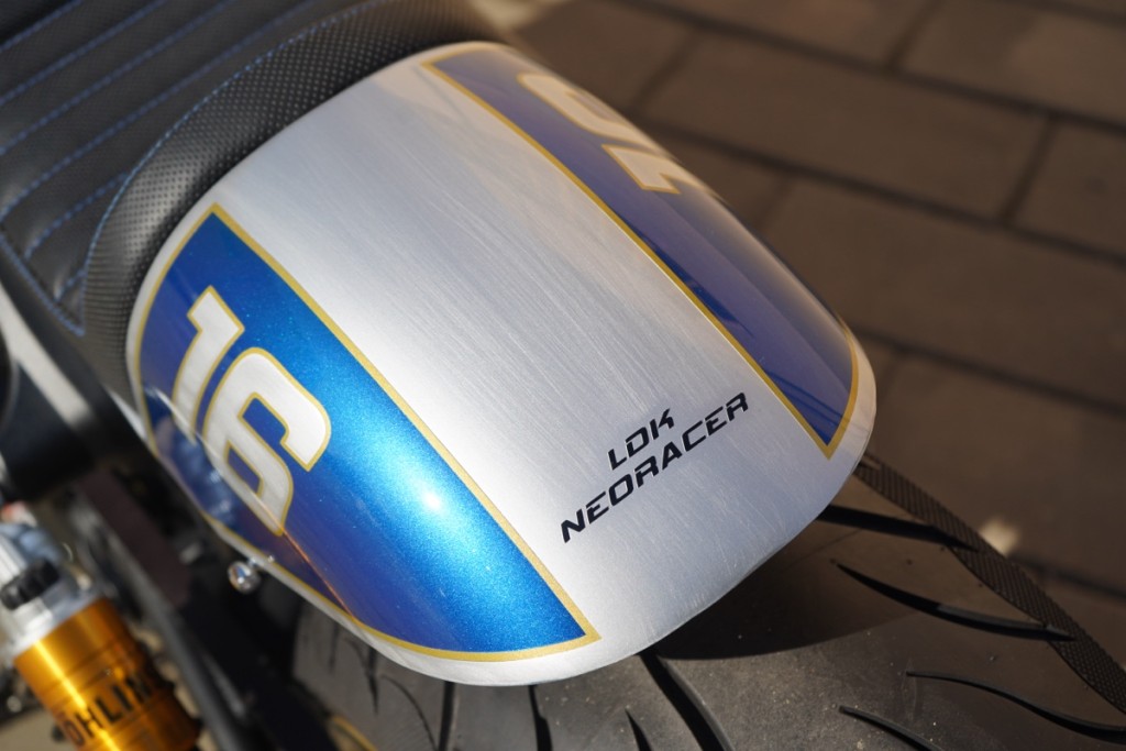 Indian Scout Neoracer