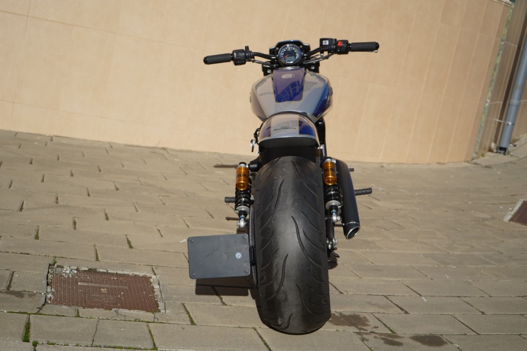 Indian Scout Neoracer