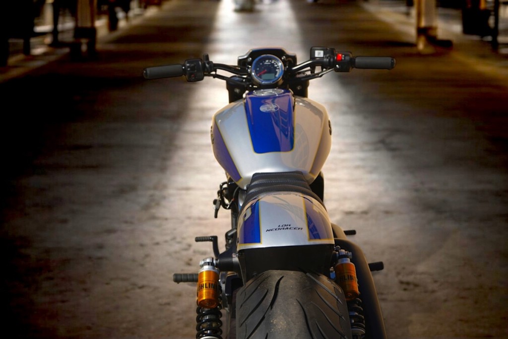 Indian Scout Neoracer