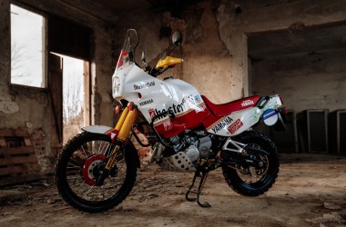 Yamaha Super Tenere Dakar Chesterfield