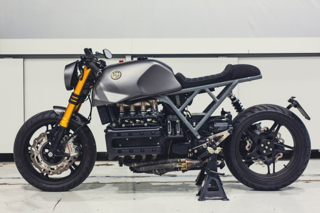 BMW K1100RS Cafe Racer