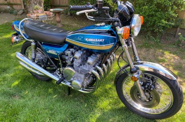 Kawasaki Z1 Super Six