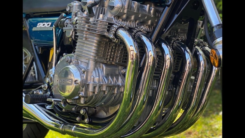 Kawasaki Z1 Super Six