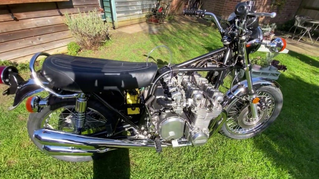 Kawasaki Z1 Super Six