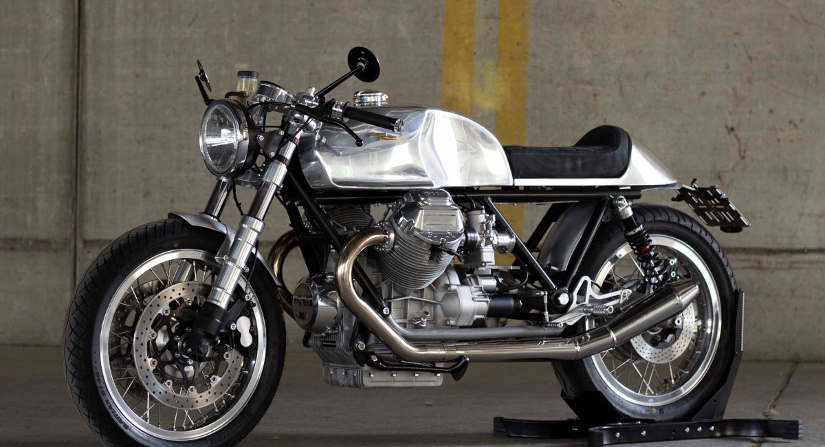 Moto Guzzi Cafe Racer