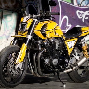 Yamaha XJR1300