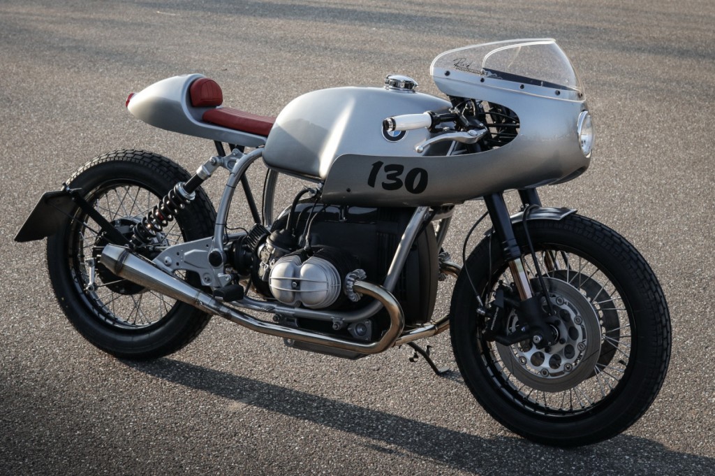 BMW R80 Cafe Racer