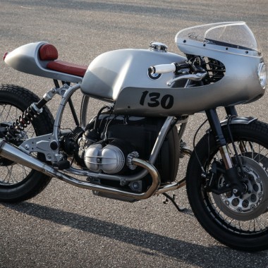 BMW R80 Cafe Racer