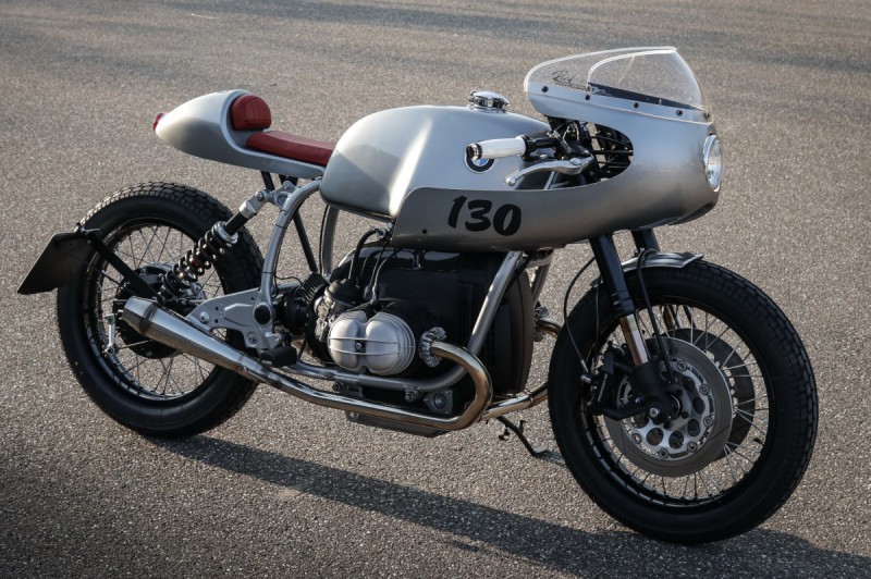 BMW Cafe Racers – BikeBound