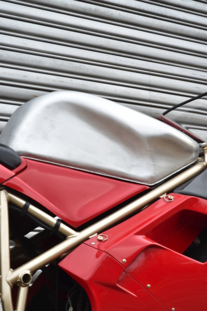 Ducati 916 Tank