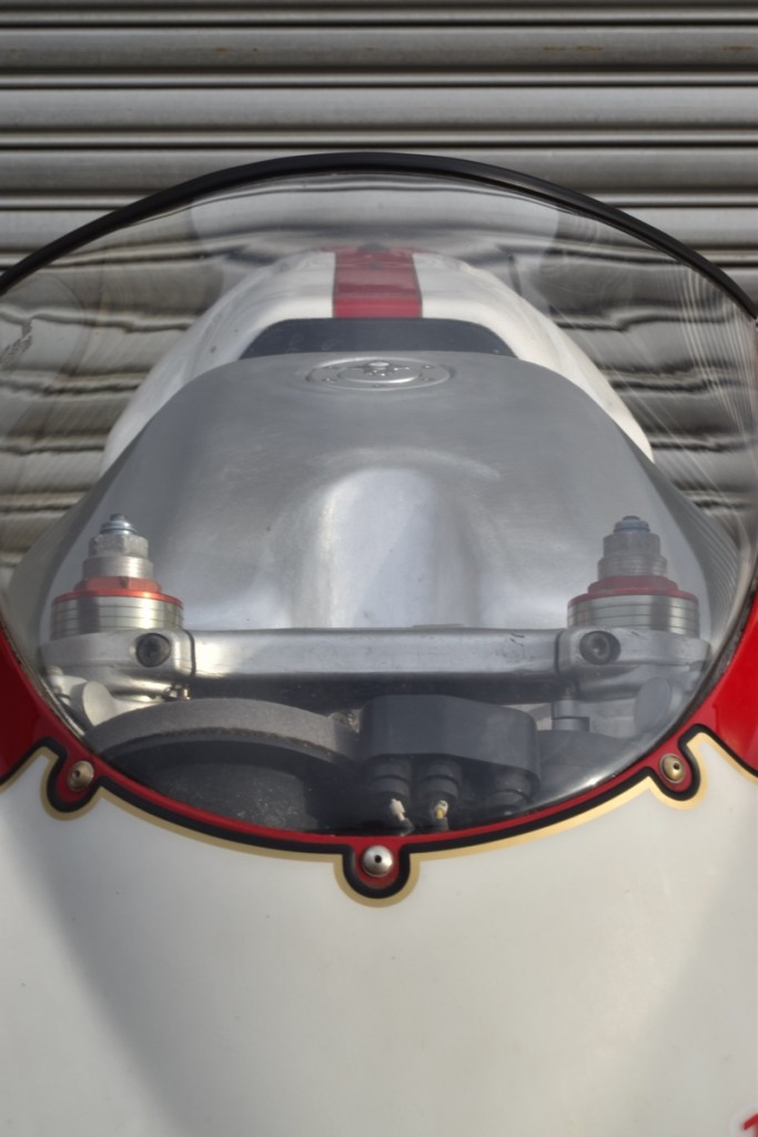 Ducati 916 Tank