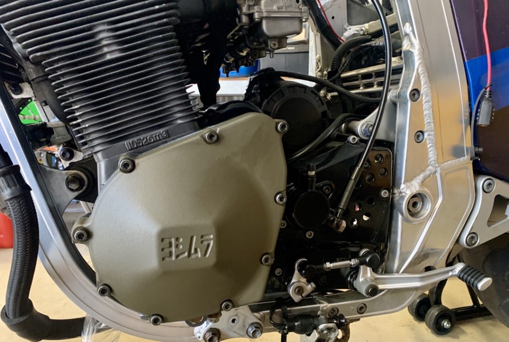 gsxr1100 restomod