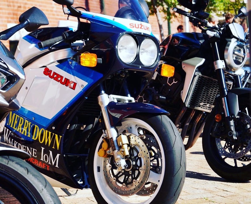 gsxr1100 restomod