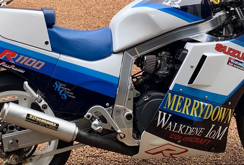 gsxr1100 restomod
