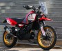 Dust Trail: Himalayan 450 Rally Bike