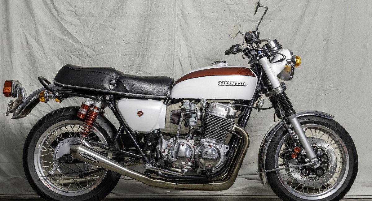 Honda CB750K Restomod