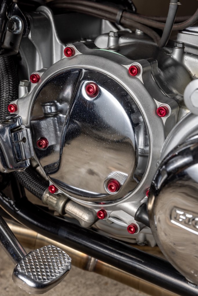 Honda CB750K Restomod
