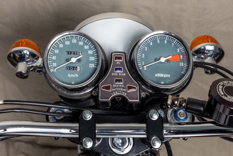 Honda CB750K Restomod