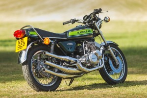 Kawasaki KH5 Allen Millyard