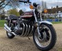 Super Six II: 1522cc Kawasaki Z1 Six-Cylinder