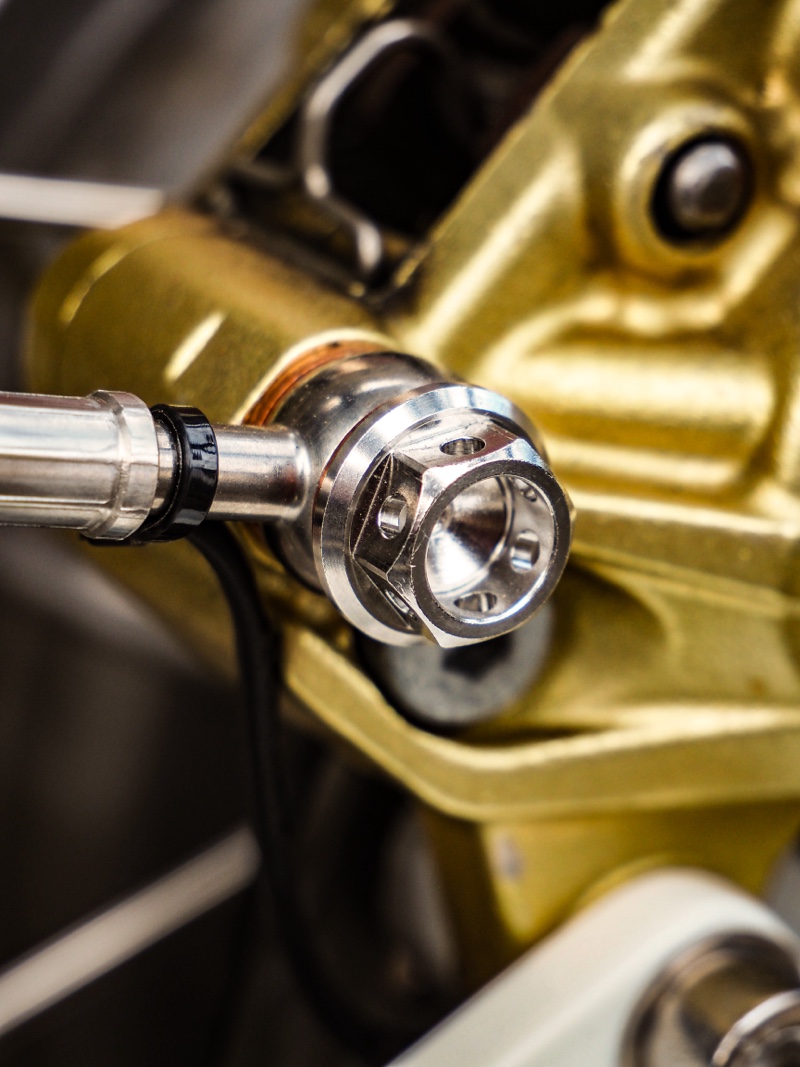 Moto Guzzi Riva Cafe Racer