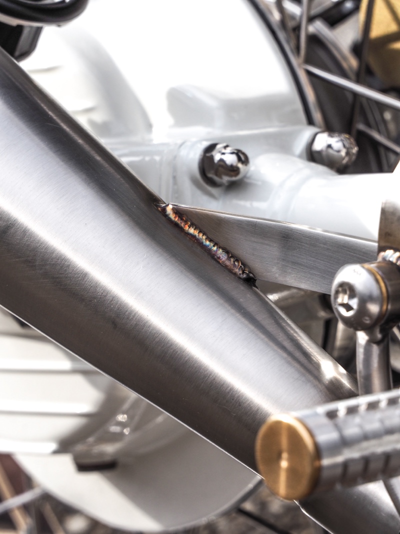 Moto Guzzi Riva Cafe Racer