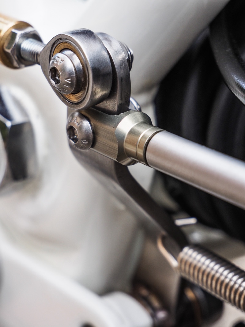 Moto Guzzi Riva Cafe Racer