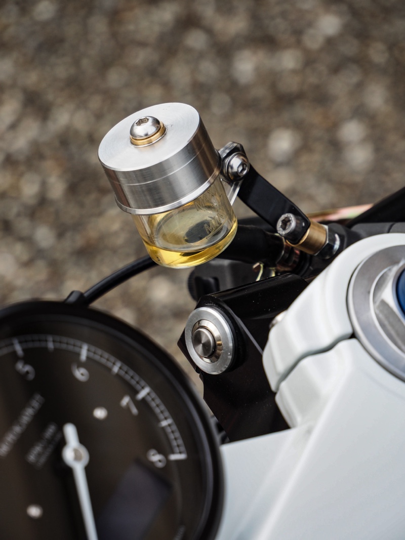 Moto Guzzi Riva Cafe Racer