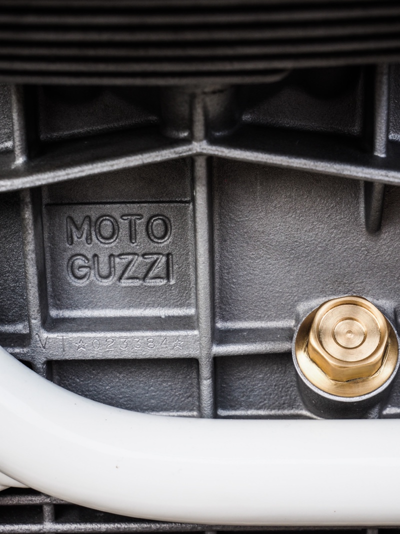 Moto Guzzi Riva Cafe Racer