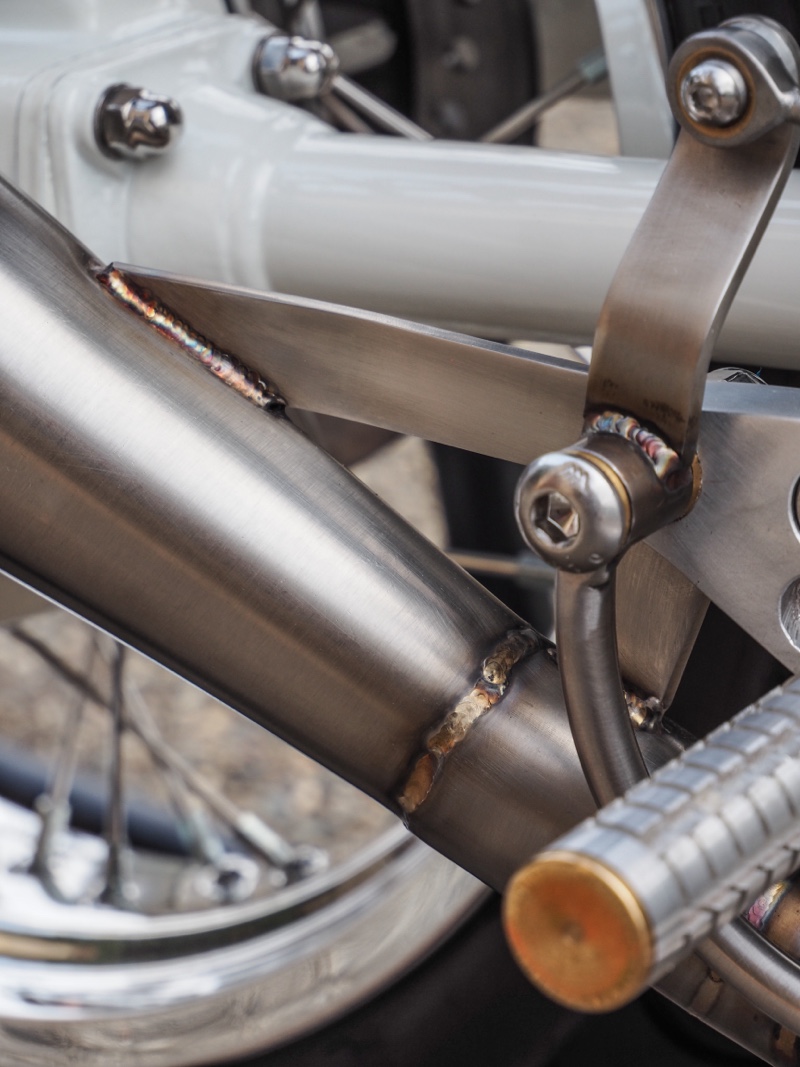 Moto Guzzi Riva Cafe Racer