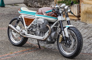 Moto Guzzi Riva Cafe Racer