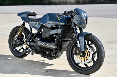 BMW K100 Cafe Racer