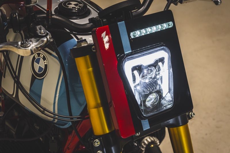 BMW R100 사용자 정의 스페셜