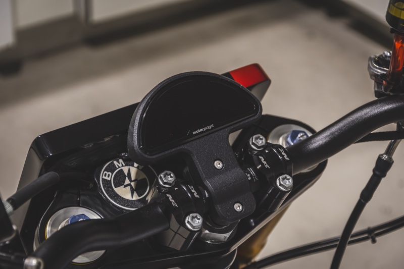 BMW R100 사용자 정의 스페셜