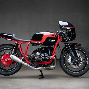 BMW R100 Special
