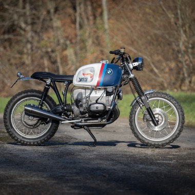 BMW R100RS Scrambler
