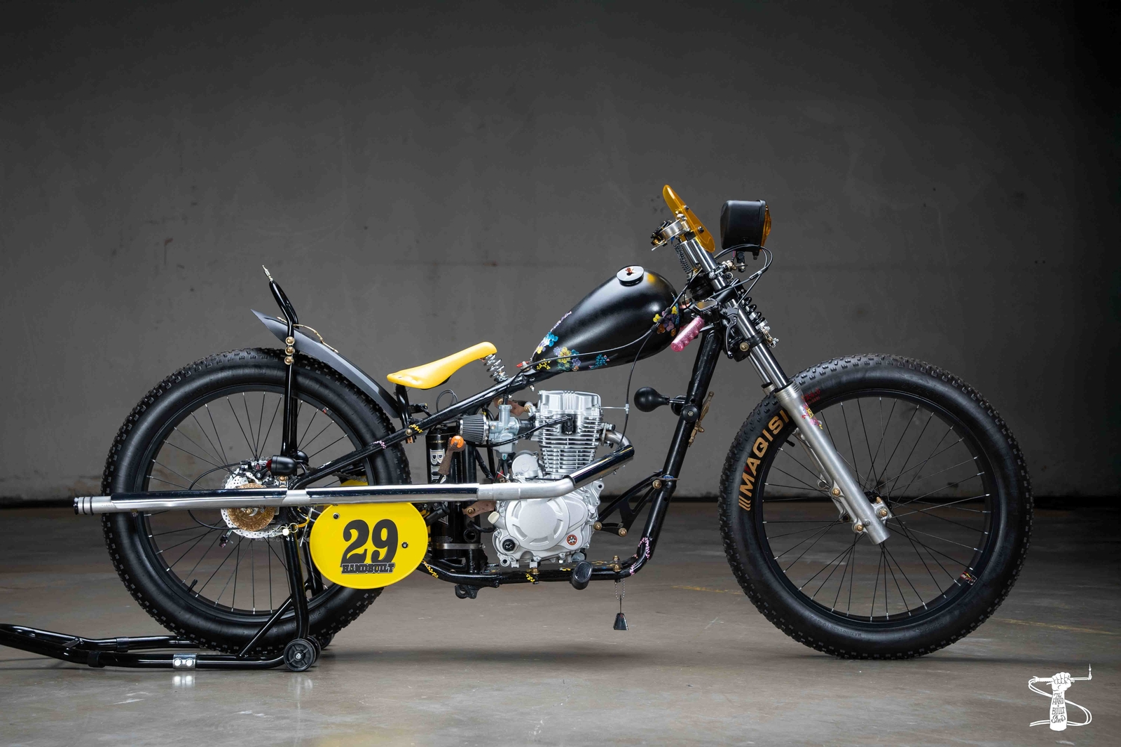 Handbuilt Show 2025: Choppers, Bobbers, & Wild Things Handbuilt Show 2025: Choppers, Bobbers, & Wild Things