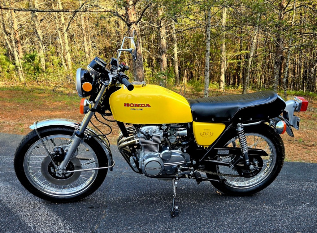혼다 CB400F