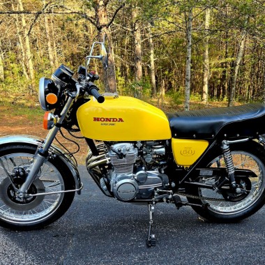Honda CB400F