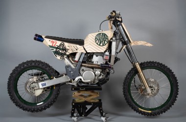 Suzuki DRZ400 Desert Special