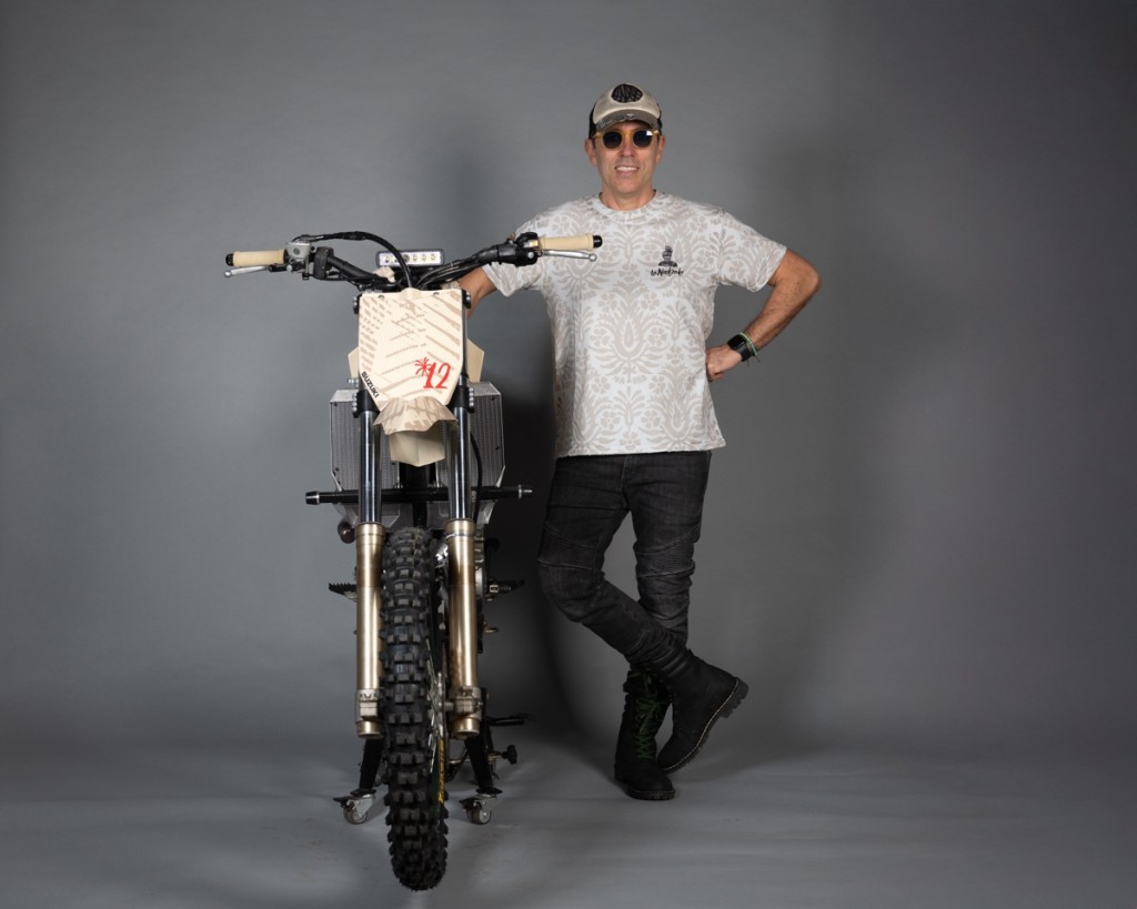 Suzuki DRZ400 Desert Special