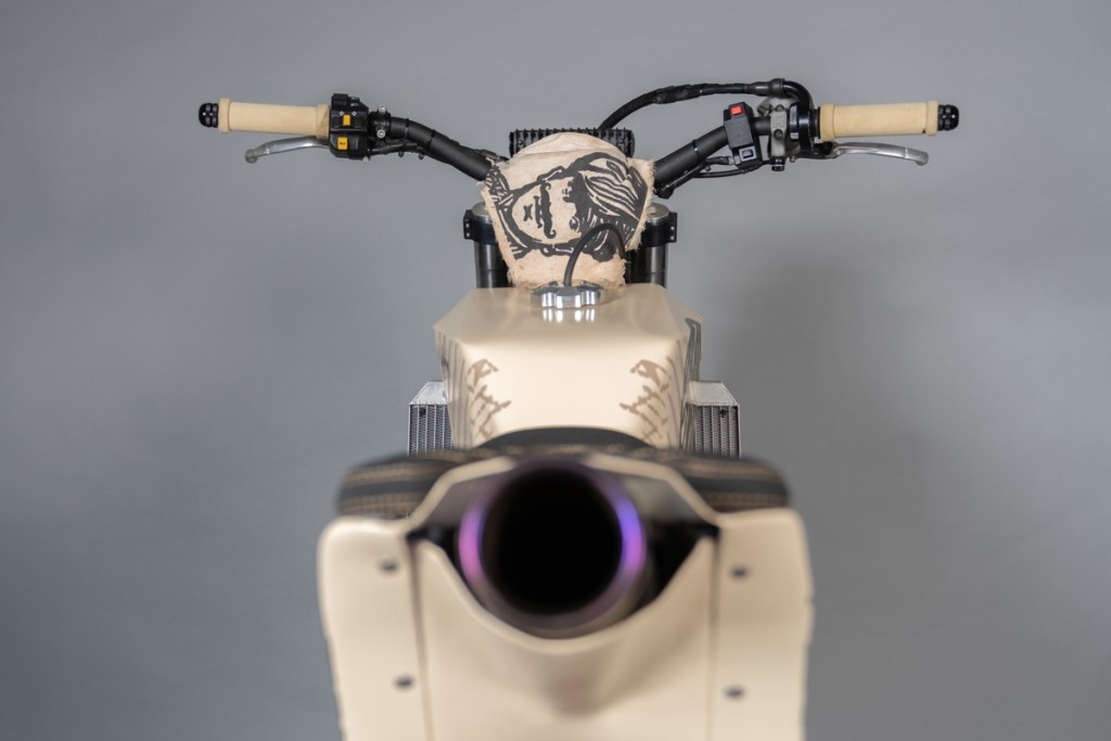 Suzuki DRZ400 Desert Special