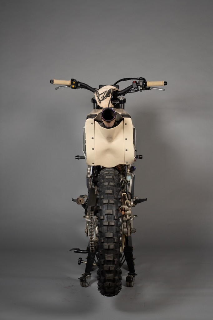Suzuki DRZ400 Desert Special