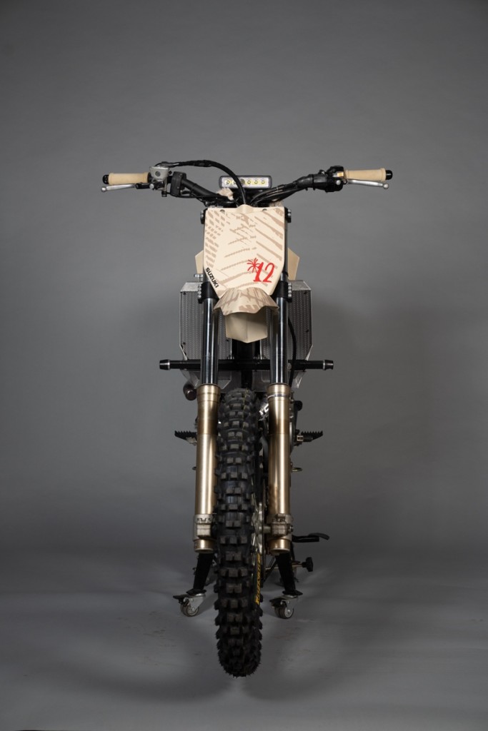 Suzuki DRZ400 Desert Special