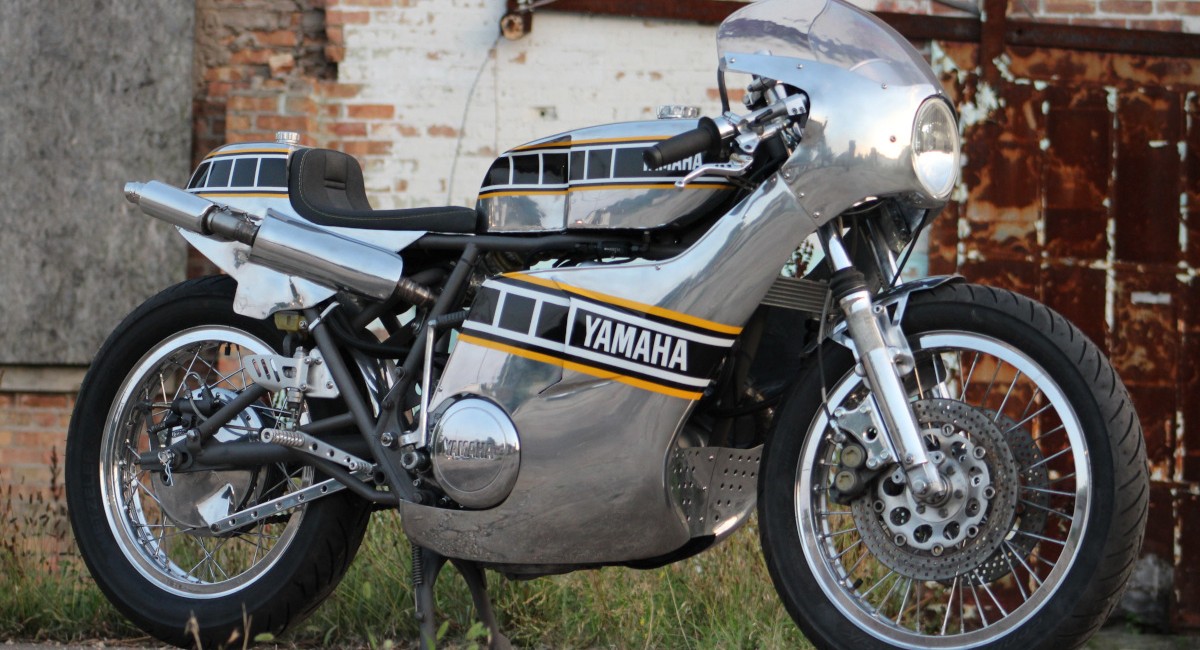 Yamaha TX750 Custom