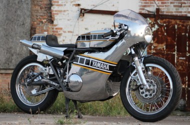 Yamaha TX750 Custom