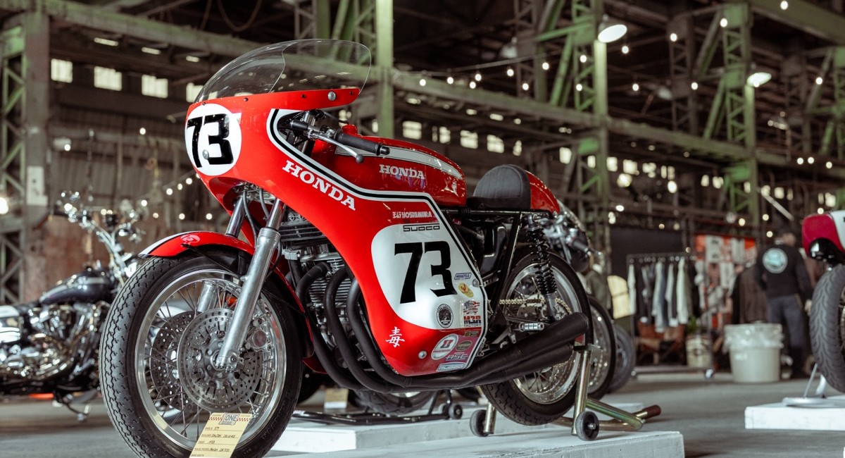 One Moto Show 2025x
